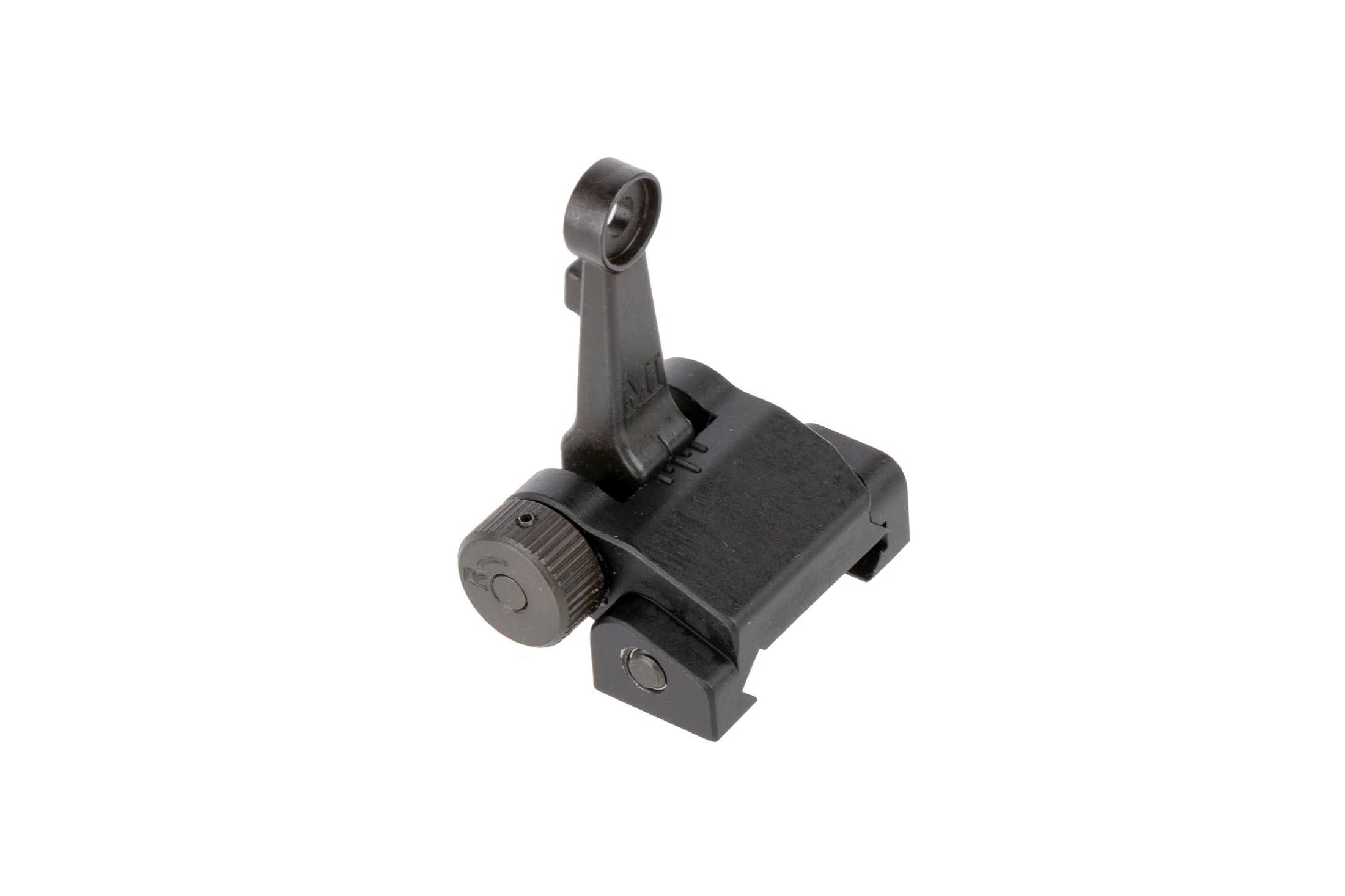 Midwest Industries Combat Rifle Folding Rear Sight MICRSR